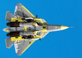 Vấn đề che giấu động cơ của T-50 